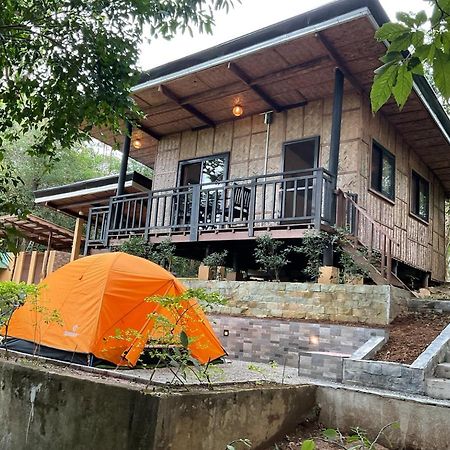 Native House With Beautiful Pool Villa Bagac ภายนอก รูปภาพ